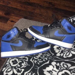 Air Jordan 1 ‘ROYAL’ 2017